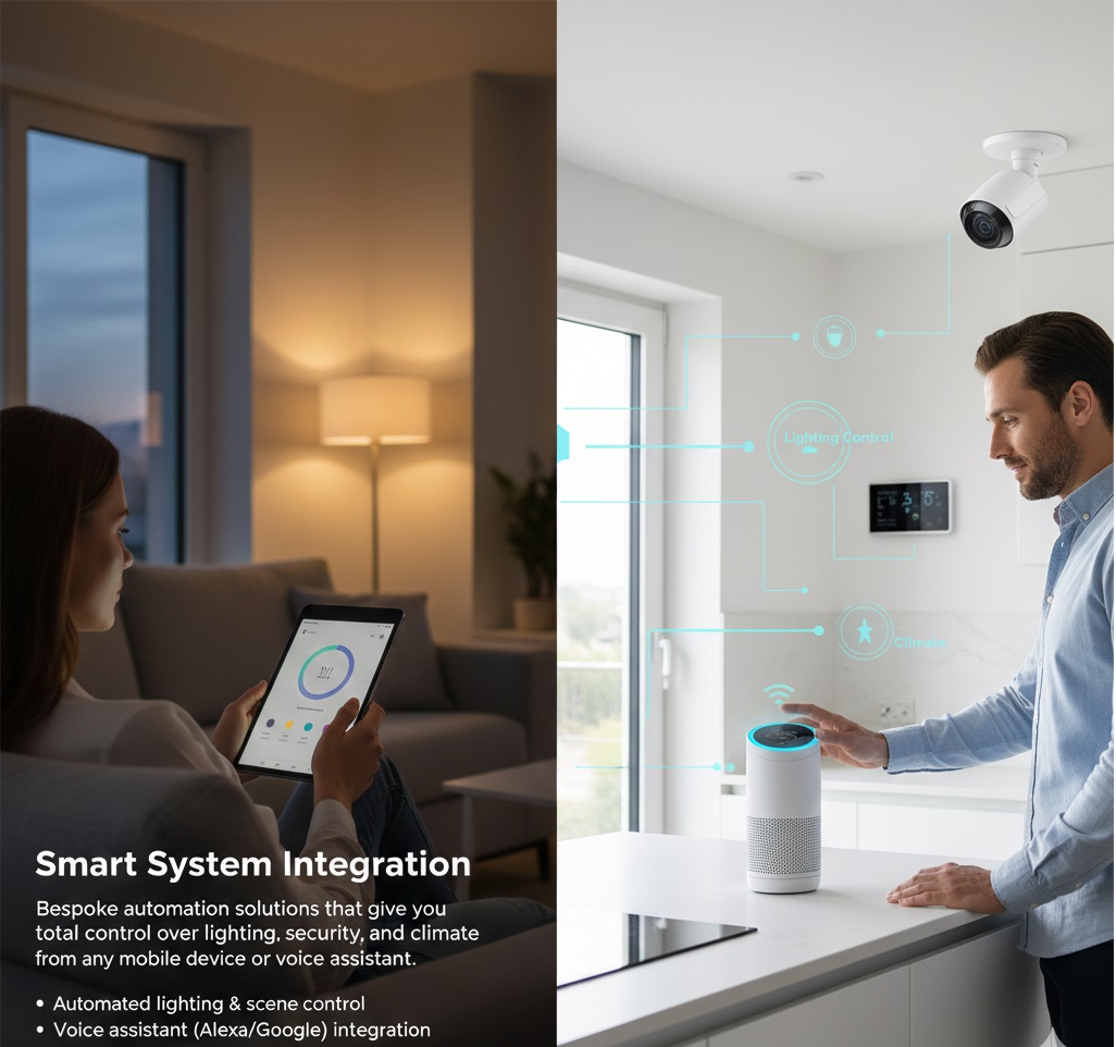 Smart System Integration