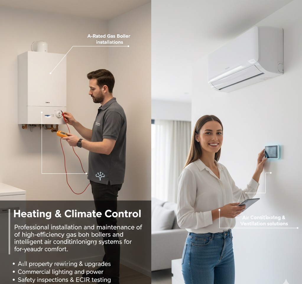 Heating & Climate Control